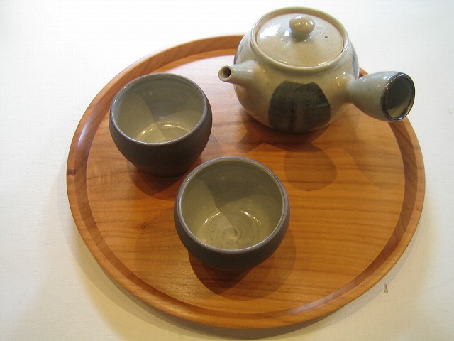 三谷龍二さん 紅茶匙 おいしい